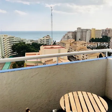 Hotel Apartamento La Concha Playa