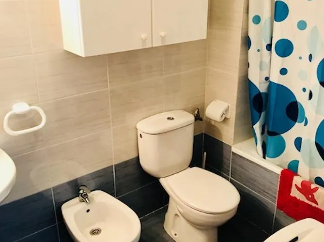Apartamento La Concha Playa