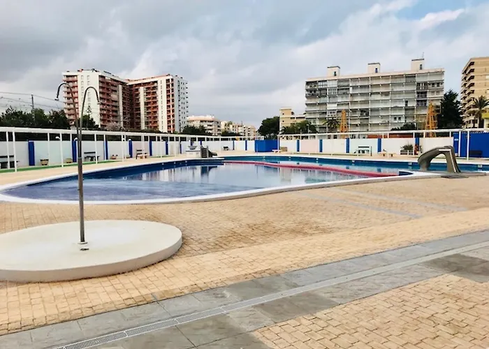 Apartamento La Concha Playa *