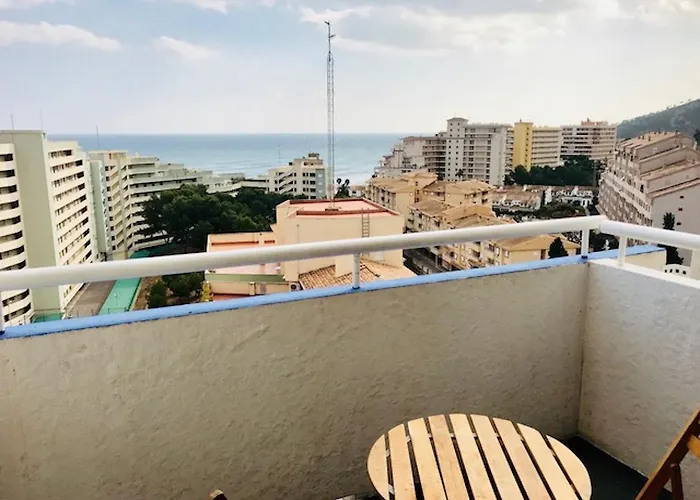 Hotel Apartamento La Concha Playa