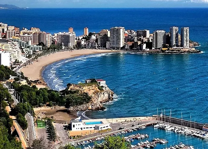 Apartamento La Concha Playa Hotel *
