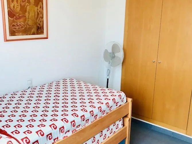 Apartamento La Concha Playa